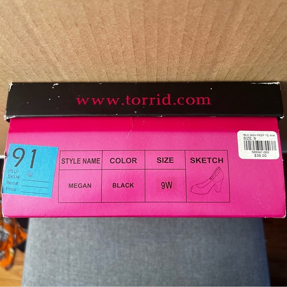 Torrid Heels - Picture 4 of 4